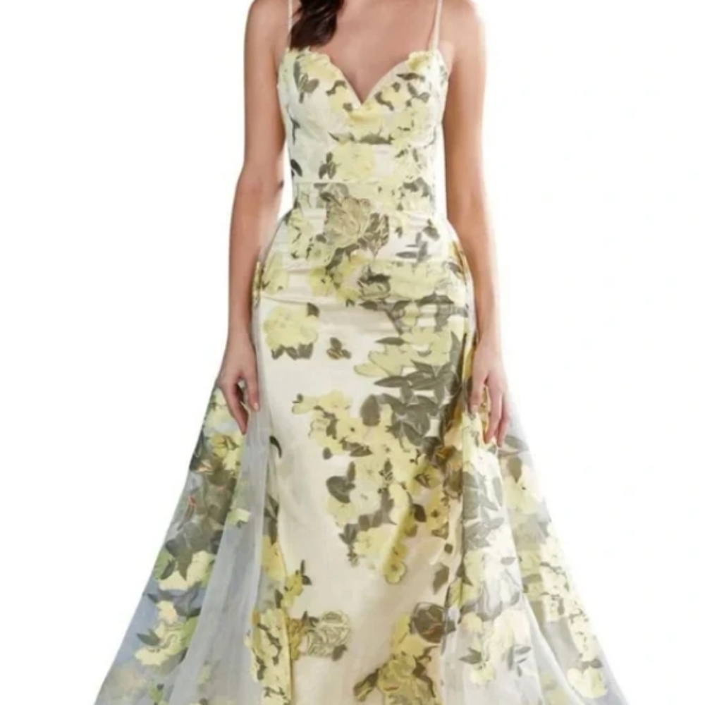 evening dress